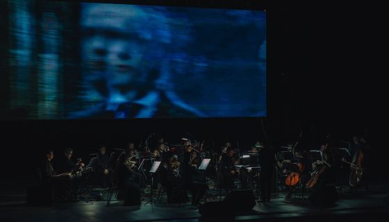 Концерт «"Гарри Поттер и философский камень" с оркестром»