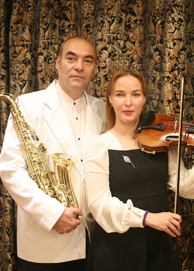 Разговор по душам. Музыкальная гостиная