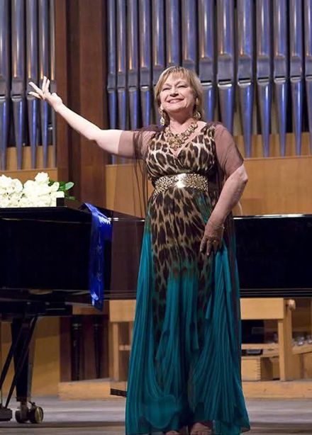 Концерт «Ностальгия по романсу»