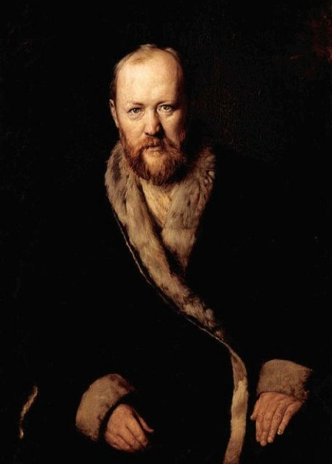 Литературная гостиная «Любовь – обманная страна», посвященная А.Н. Островскому