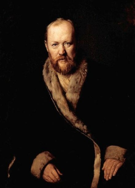 Литературная гостиная «Любовь – обманная страна», посвященная А.Н. Островскому