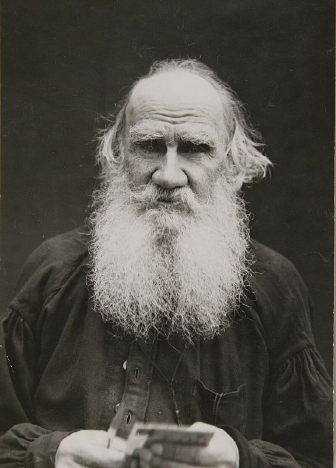 Литературная гостиная «По страницам жизни Л.Н. Толстого»