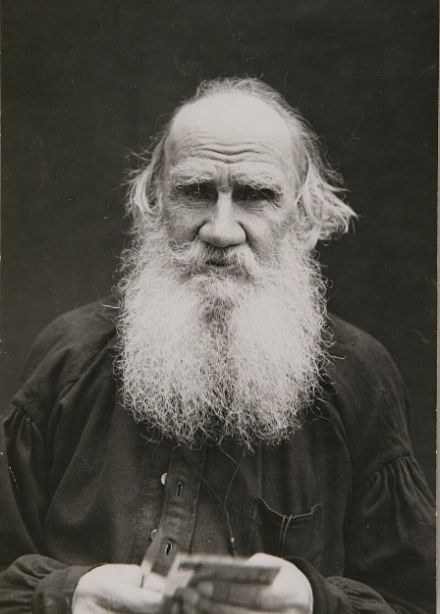 Литературная гостиная «По страницам жизни Л.Н. Толстого»