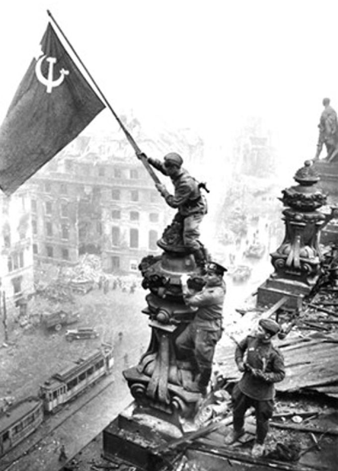 БитваЗаПобеду. Военно-патриотическая игра