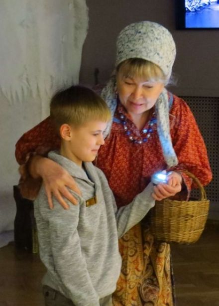 Где блины – там и мы