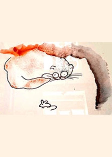 Монотипия: искусство отпечатка. Творческая мастерская