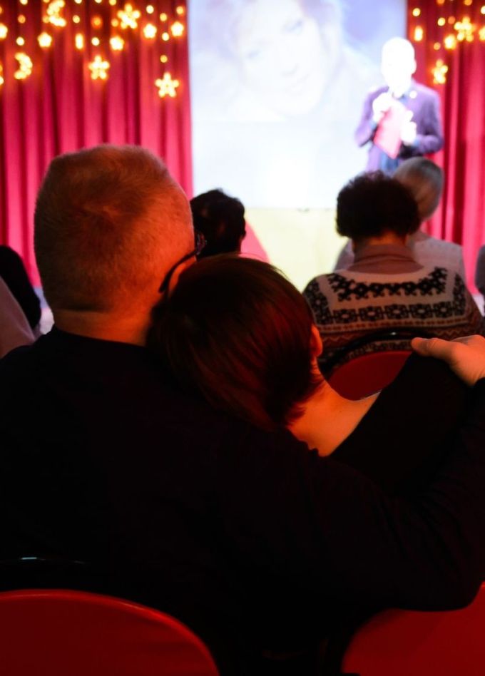 Концерт «Нет тебя прекрасней!»