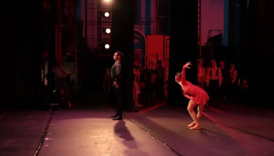 Балет «Кармен», Каменск-Уральский