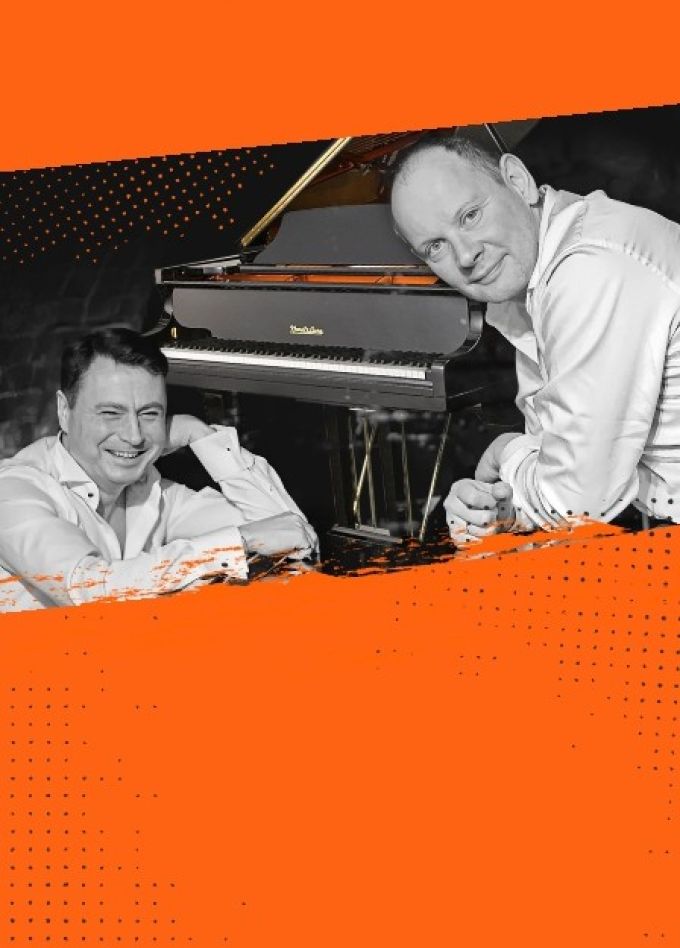 Спектакль «Соло на двоих»