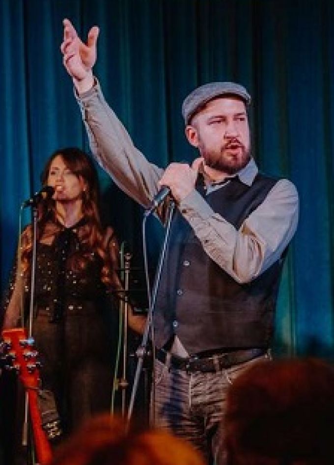 Черный блюз. Концерт группы «The Travelling Orchestra»