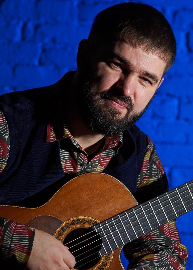 Виталий Будяк