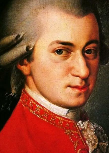 Концерт к 270-летию со дня рождения В. А. Моцарта