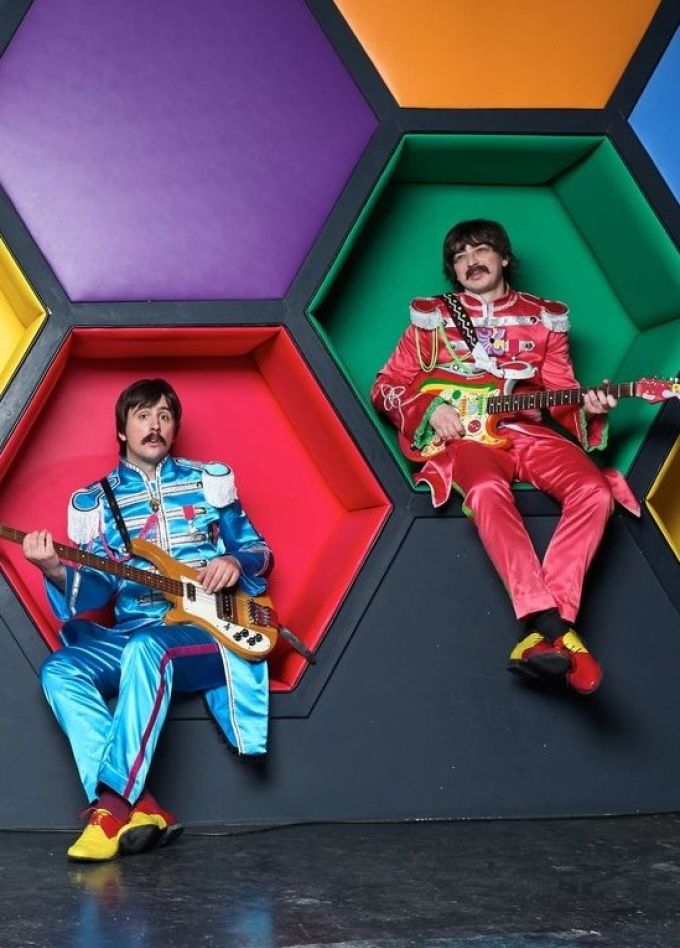 The Beatlove. The Beatles трибьют с оркестром
