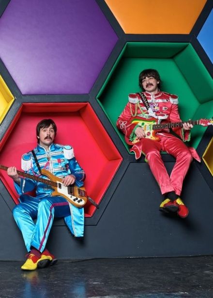 The Beatlove. The Beatles трибьют с оркестром