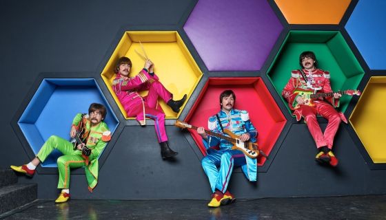 The Beatlove. The Beatles трибьют с оркестром