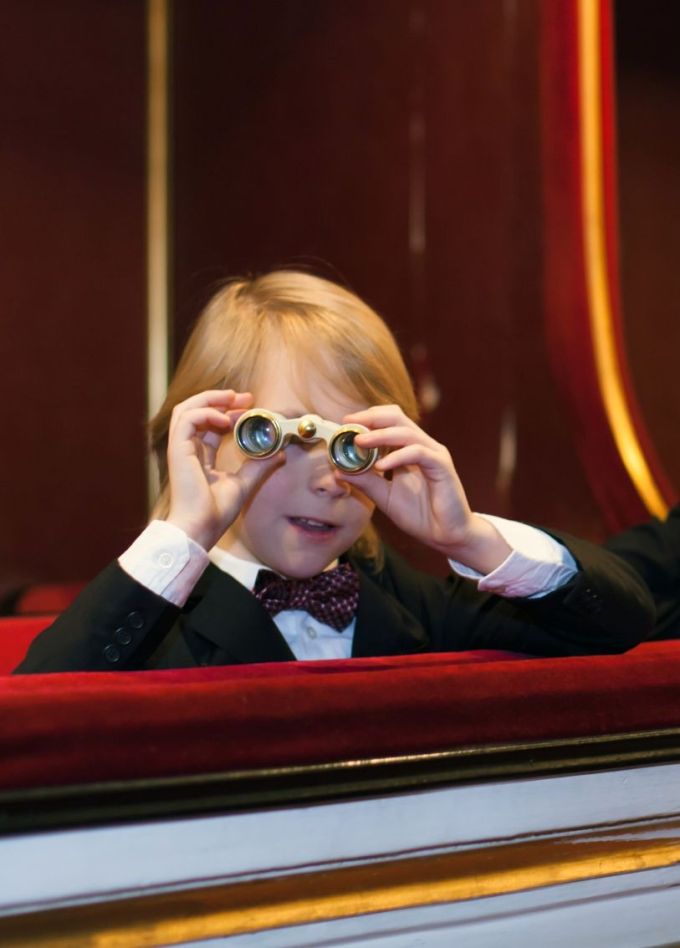 Спектакль «Конёк-горбунок»