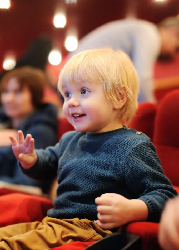 Спектакль «Винни-Пух и все-все-все», Верхняя Пышма