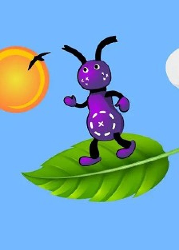 Спектакль «Как муравьишка домой спешил», Верхняя Пышма