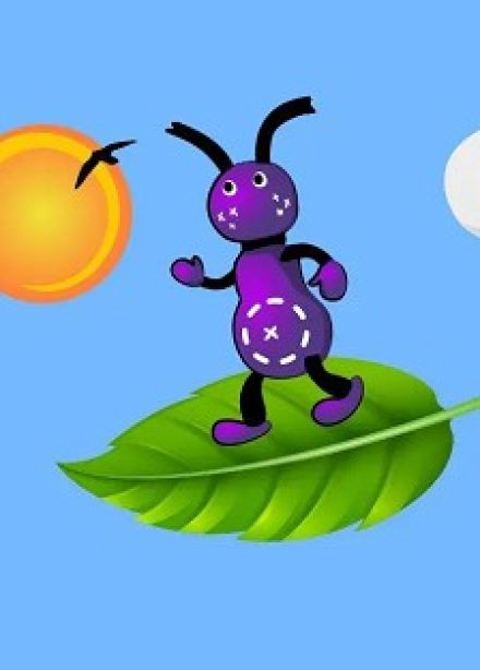 Спектакль «Как муравьишка домой спешил», Верхняя Пышма