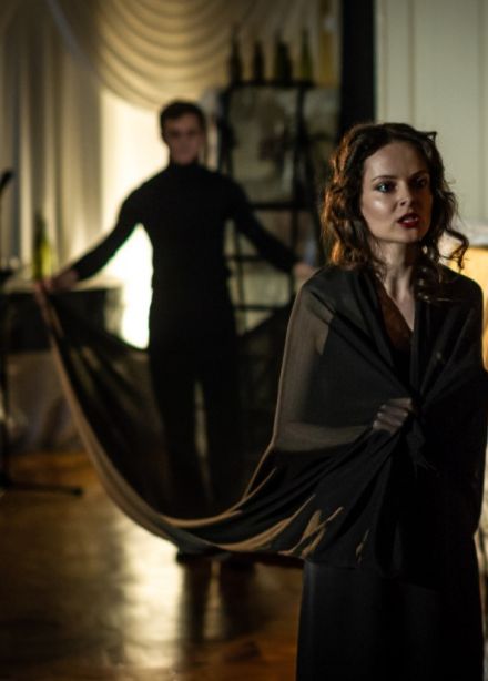 Спектакль «Орхидея»