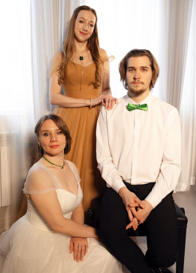 Вечер вокальных дуэтов «Вестники любви»