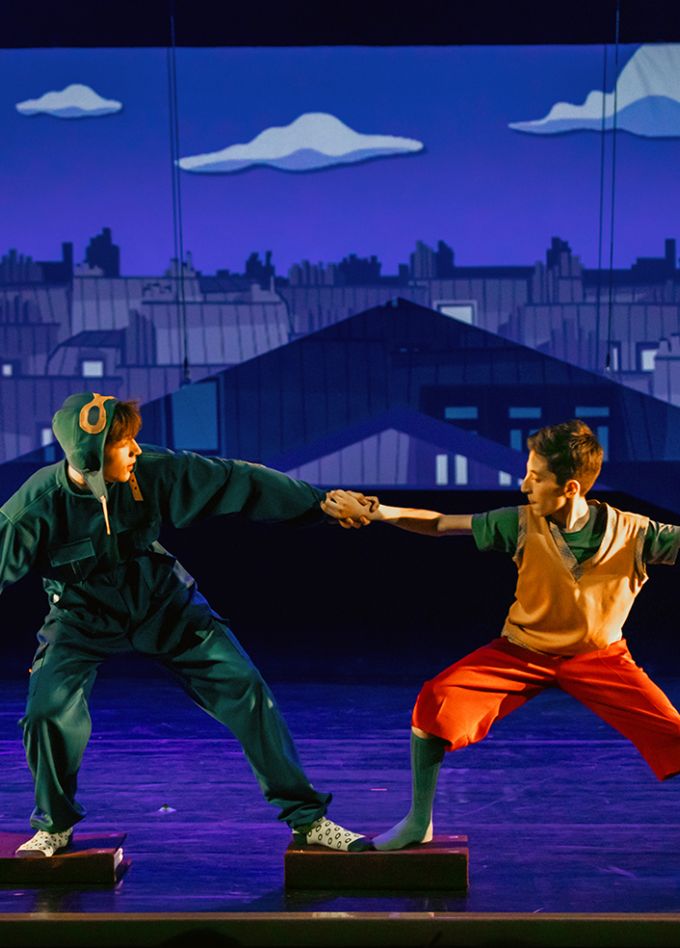 Малыш Карлсон