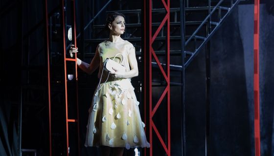 Мюзикл «Солнечный удар»