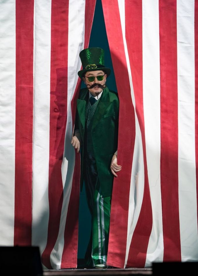 Мюзикл «Волшебник Изумрудного города»