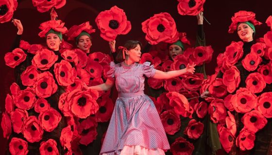 Мюзикл «Волшебник Изумрудного города»