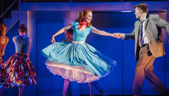 Спектакль «Римские каникулы»