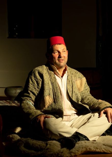 Дервиш / Дәрвиш