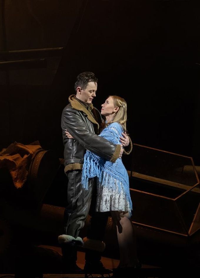 Мюзикл «Два капитана»