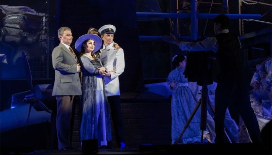 Мюзикл «Два капитана»