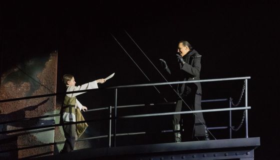 Мюзикл «Два капитана»