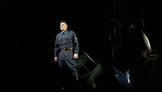 Мюзикл «Два капитана»