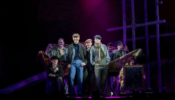 Мюзикл «Два капитана»