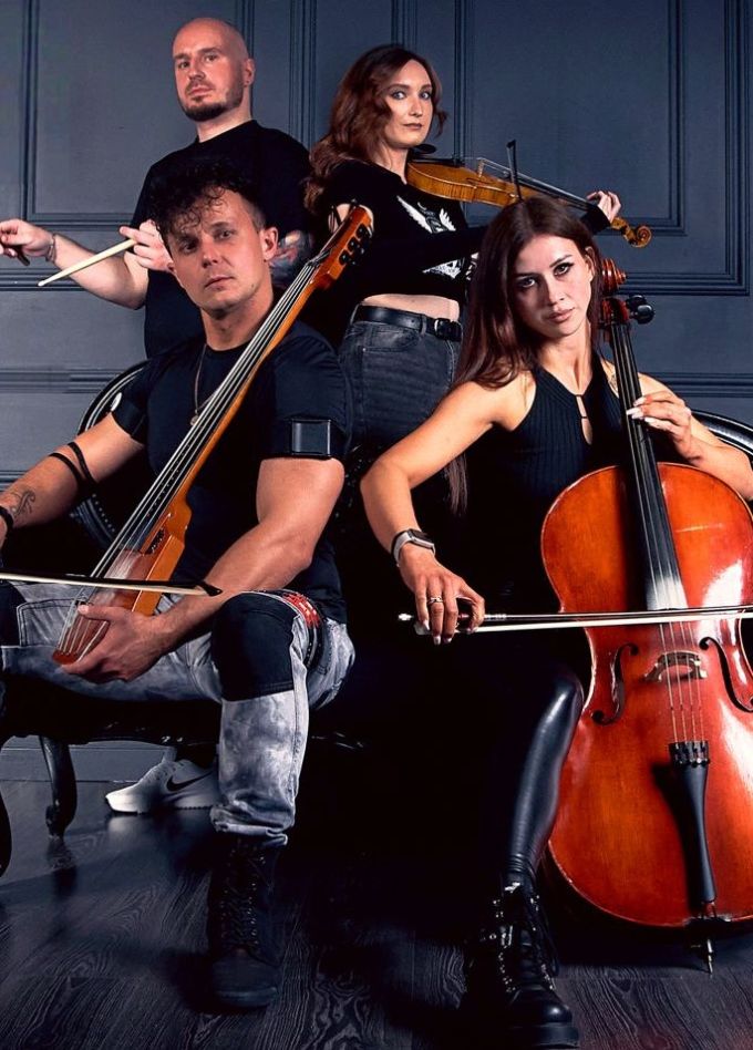 The Astra. От классики до рока