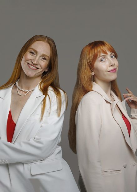 Спектакль «Приоткрытая вуаль»