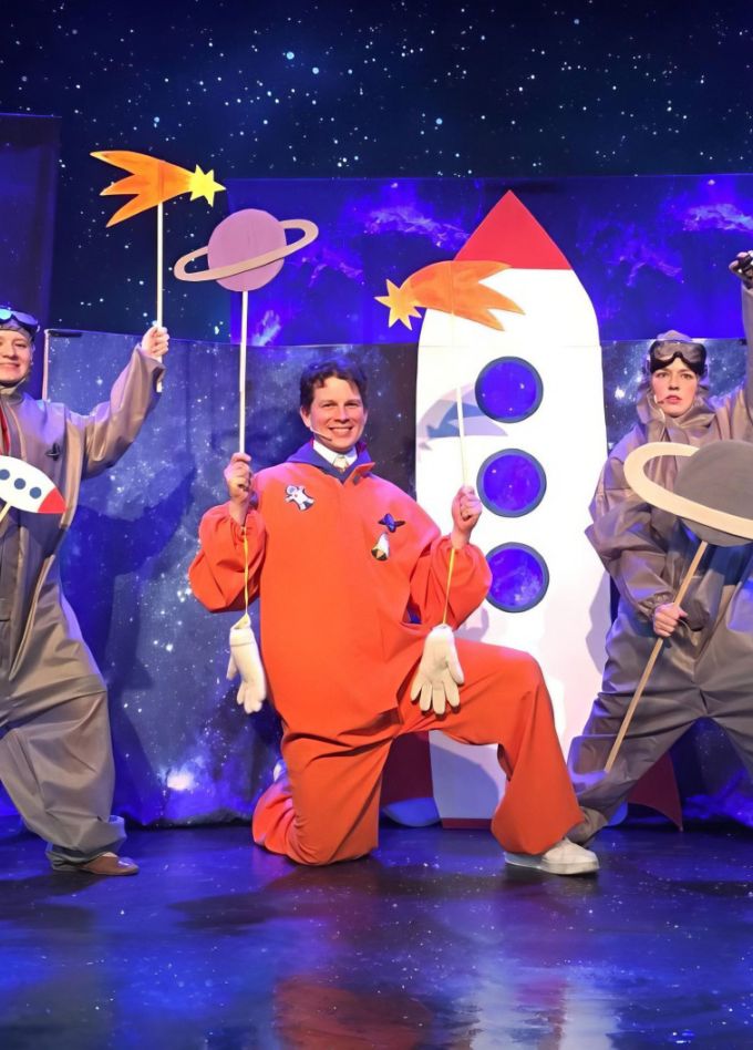 Кто такой Гагарин? Космическое путешествие