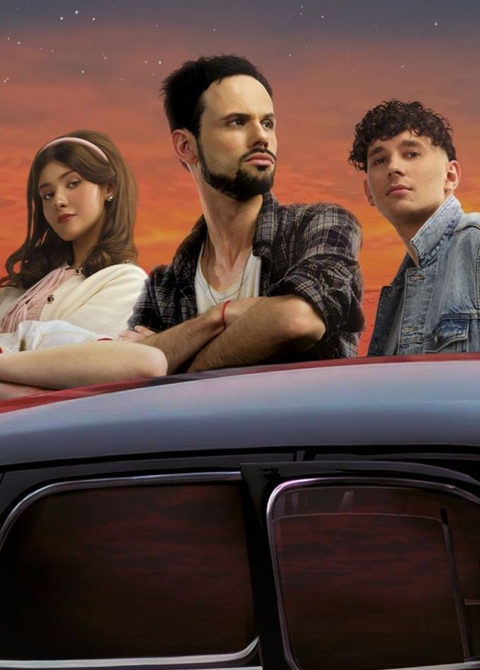 Мюзикл «Парни. Знаки судьбы»