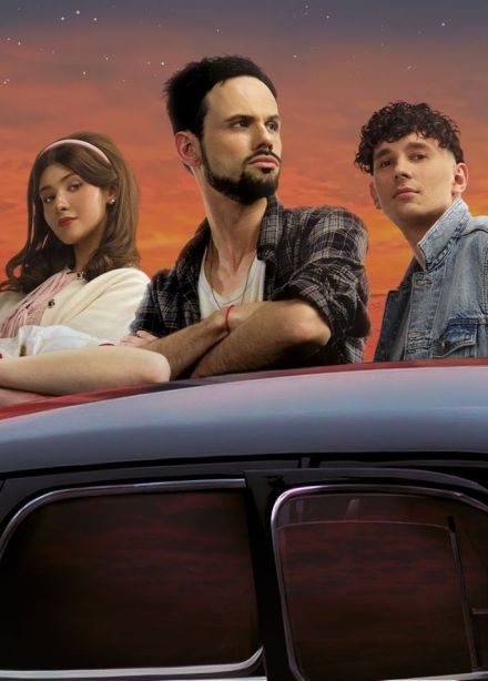 Мюзикл «Парни. Знаки судьбы»