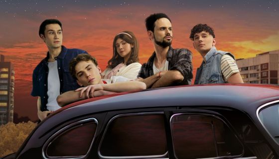 Мюзикл «Парни. Знаки судьбы»