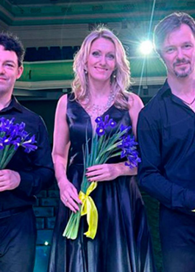 Концерт членов XII Международного конкурса "Волшебство звука"