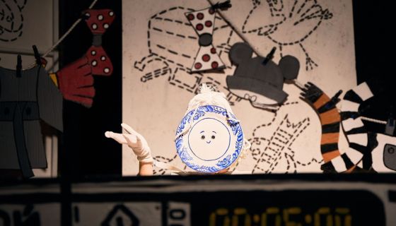 Спектакль «Мойдодыр»