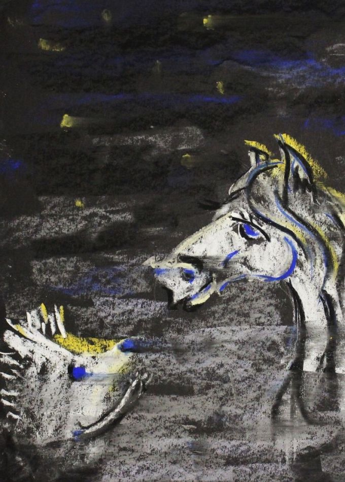 Спектакль «Ёжик в тумане»