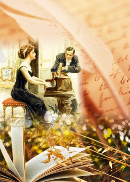 Литературная гостиная «Голос эпох»