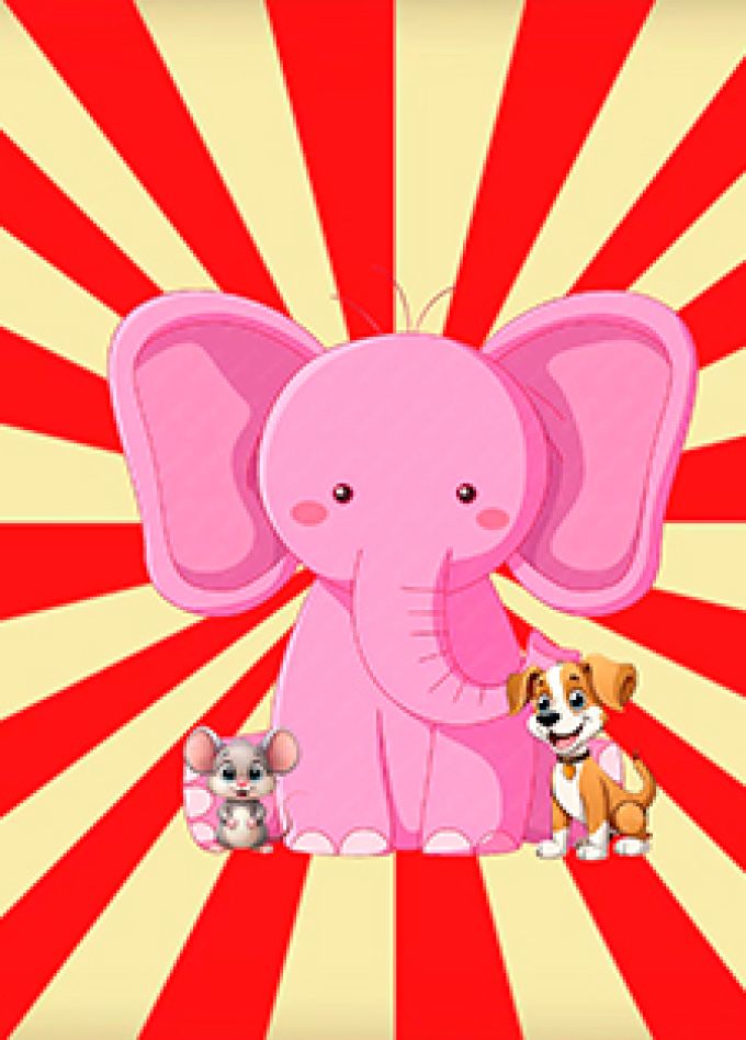 Театр розового слона. Спектакль