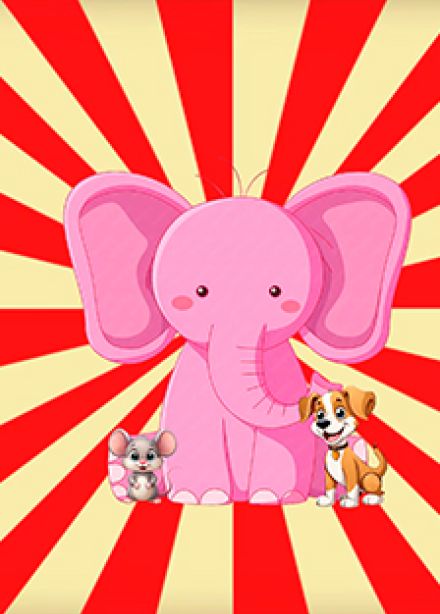 Театр розового слона. Спектакль