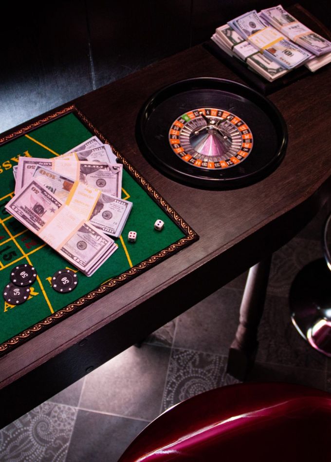 Ограбление казино