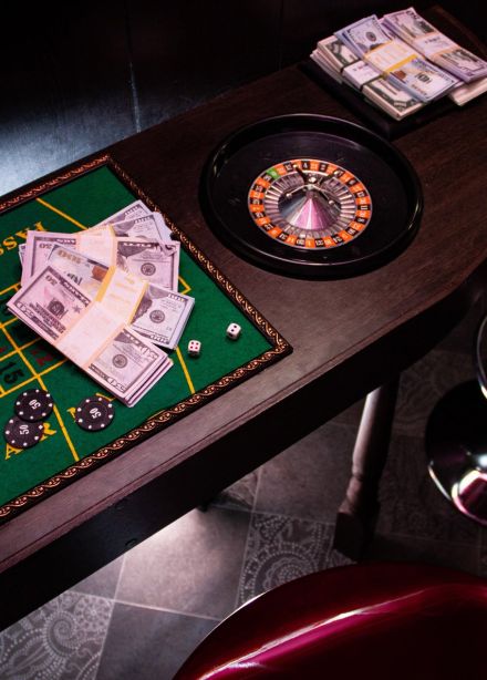 Ограбление казино